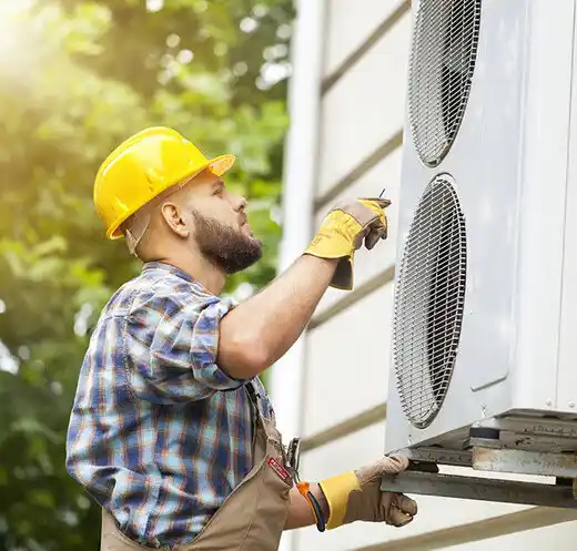 hvac services South Creek